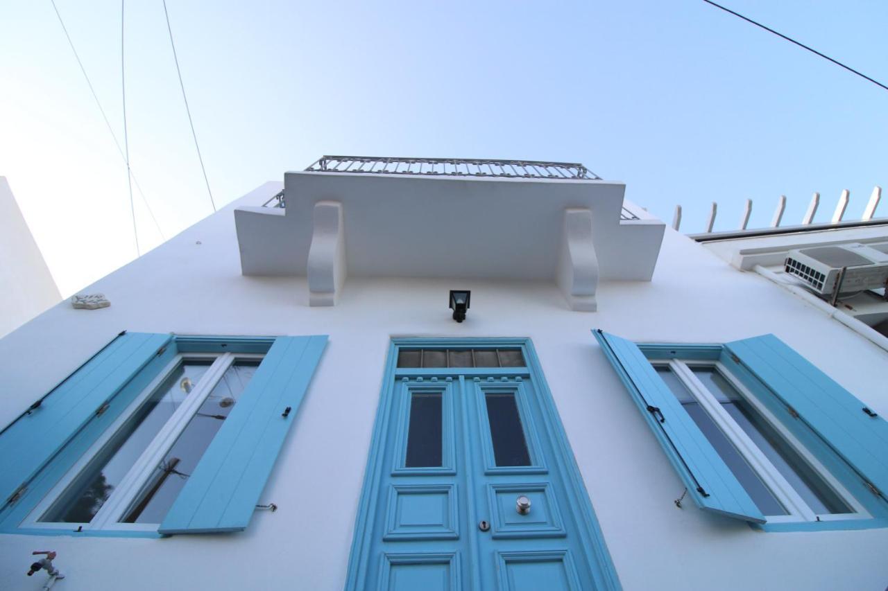1870 House 1&2 Apartment Plaka  Екстериор снимка