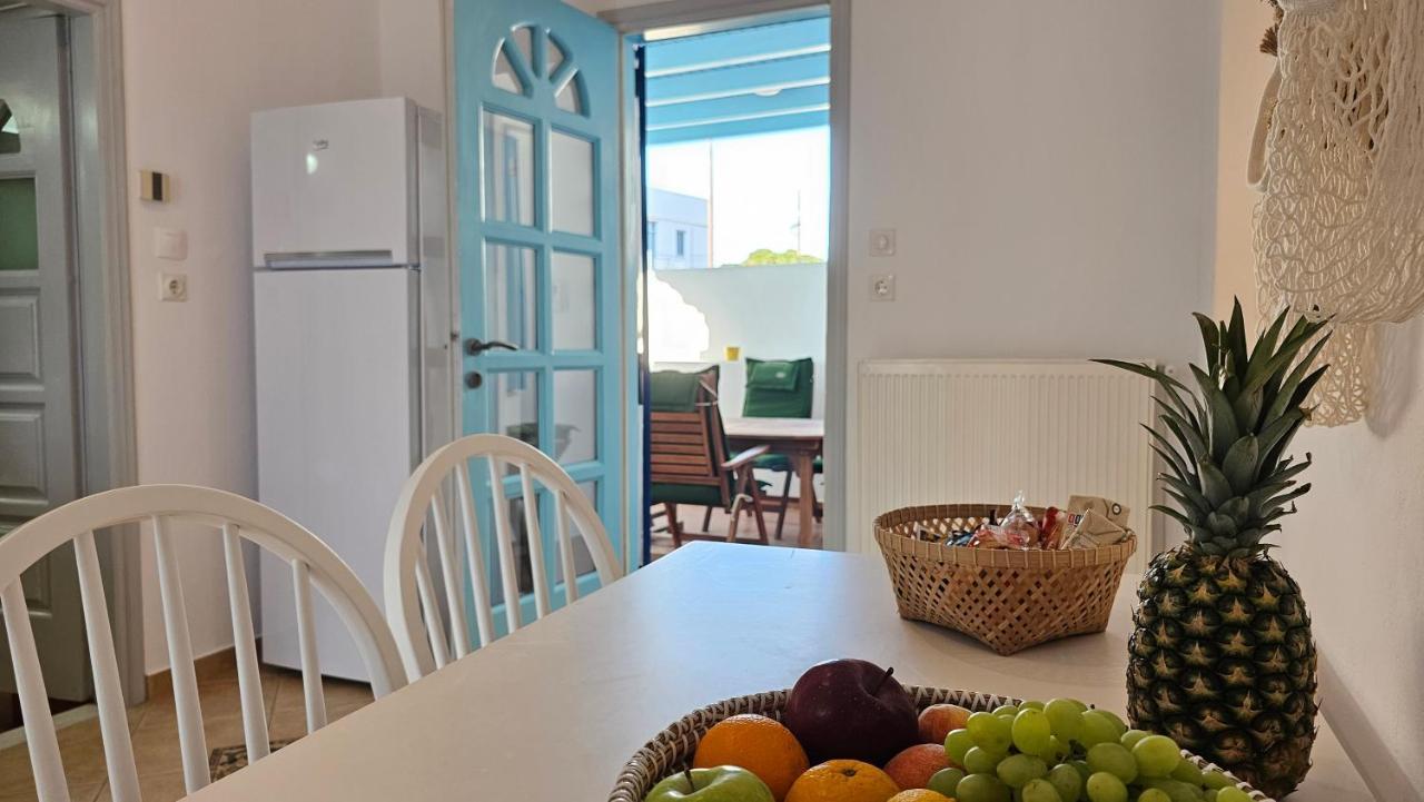 1870 House 1&2 Apartment Plaka  Екстериор снимка